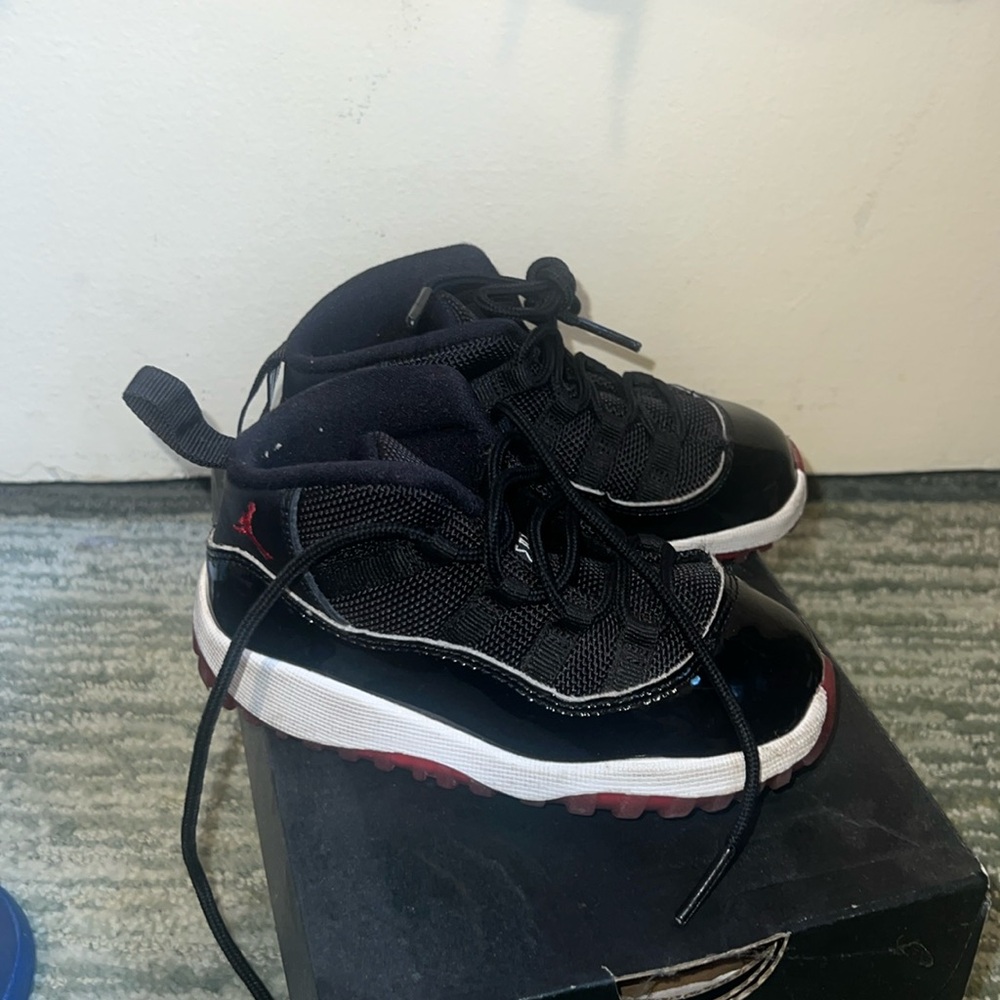 Jordan 11 retro TODDLER